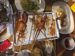 -木屋烧烤(白石洲店)
