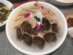 羊来顺肚场风云-羊来顺冰煮鲜羊 铁锅烀羊肉(中央大街店)