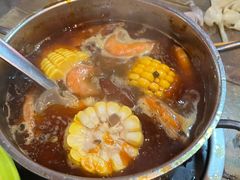 -名羊天下·火锅烧烤自助料理(镇明路店)