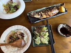 -鸟鸣门屋台料理(金帝银泰店)
