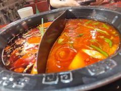 -重庆袁老四火锅(武进万达店)