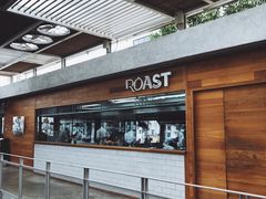 -ROAST coffee & eatery