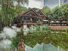 -静安公园(静安寺街道)