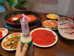 -牛市坎火锅(建设路店)