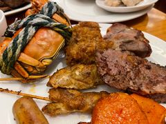 -济南喜来登酒店-盛宴自助西餐厅·综合自助