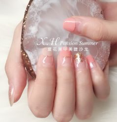 -夏花美甲美睫