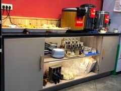 自助取餐区-集草轩·重庆麻辣烤鱼(西湖道店)