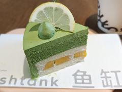 -fishtank鱼缸咖啡(三山街店)