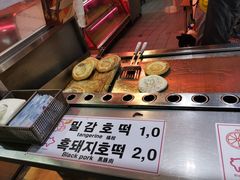 -西归浦每天偶来市场