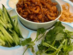 -合合春饼·酱骨·东北菜(潘家园店)