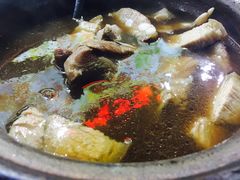 肉骨茶-明记烧鱼美味店