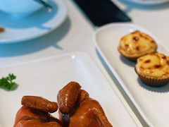 大厨玻璃脆皮妙龄乳鸽-天然台1908(中建广场店)