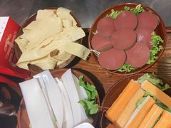 -重捞鲜毛肚火锅(东方不夜城店)