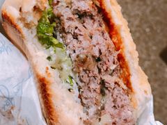 -Fergburger(皇后镇店)