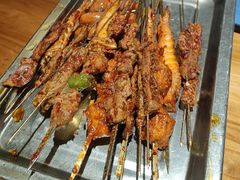-福苗小骆驼烧烤(莲湖路店)