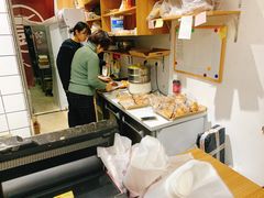 自助取餐区-韩国利尔面包(桂林路店)