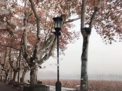 -杭州西湖风景名胜区-北街寻梦