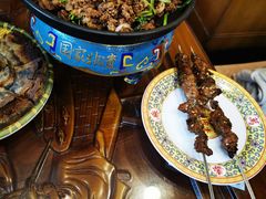 -烤肉季饭庄