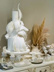 点击看大图 -Aimee'sCake婚礼甜品台·企业商务茶歇