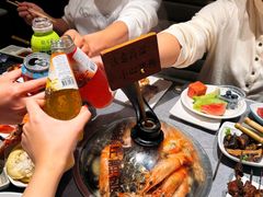 -奔海甄选·活鲜刺身铁板烧自助(太原里店)