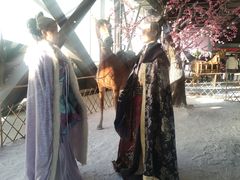-肃宁华斯国际裘皮城