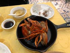 招牌煎膏蟹-莲花公园煎蟹(总店)