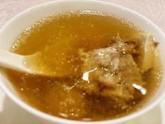 松露螺片炖水鸭-麒麟中餐厅·经典粤菜·地道菜式老字号(广州长隆酒店)
