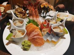 综合刺身-天狗山料理(省体店)