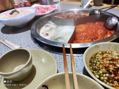 -渝味晓宇·重庆火锅(龙岗龙城万科里店)