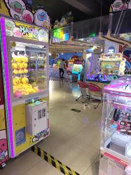 -龙口市东莱哈奇游乐园(东莱街振华商厦店)