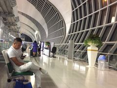 -曼谷素万那普国际机场