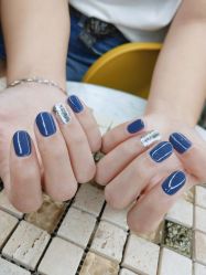 点击看大图 手部美甲-JustNail甲思美甲