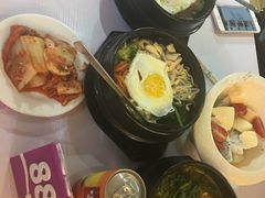 -朴鲸家正宗韩国料理(福田店)