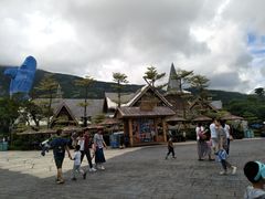 -横琴湾畔餐厅(长隆海洋王国白鲸剧场店)