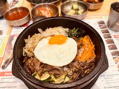 -SBCD Korean Tofu House