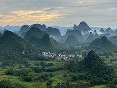 -翠屏五指山景区