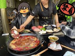 -黄潇洒老火锅(九眼桥宏济巷店)