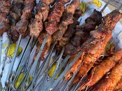 -老三烧烤(二环西路店)