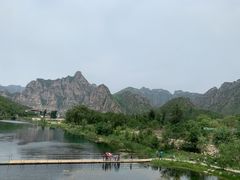 -十渡东湖港风景区