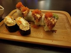 鳗鱼杂锦卷-富一日本料理(洪崖洞店)
