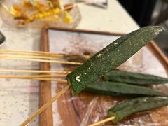 -白仁仔· 活烤海鲜 宵夜(豫园店)