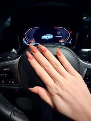 -复古绿·少女主题美甲美睫