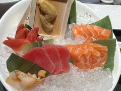 -水木锦堂·自助铁板烧(世贸天阶店)