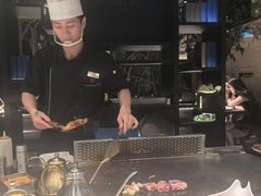 -水木锦堂·自助铁板烧(世贸天阶店)