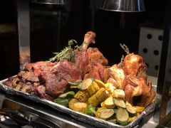 -广州中心皇冠假日酒店-环市食坊·海鲜自助餐厅