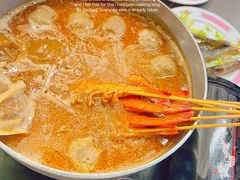 沙茶打边炉-燃计沙茶皇·香港沙茶火锅(人广旗舰店)