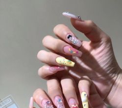 -1T·1M 日式美甲美睫