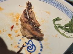 -羊巴道新疆菜·清真(上梅林店)