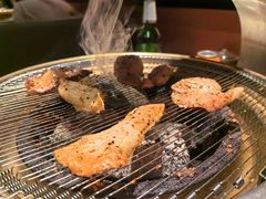 -西塔老太太泥炉烤肉(北京亚运村店)