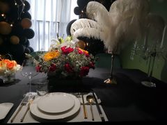 店内布置-船梆煮•蒸汽海鲜·炉火烤肉(五四广场店)